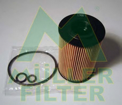 MULLER FILTER fop286 -  Масляный фильтр